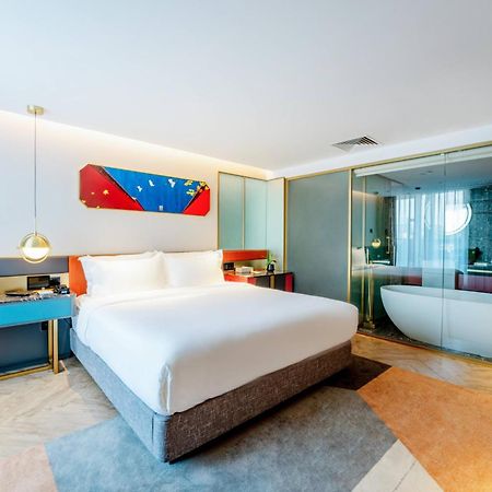 M Hotel - Beijing Tiananmen Square Qianmen Subway Station 외부 사진