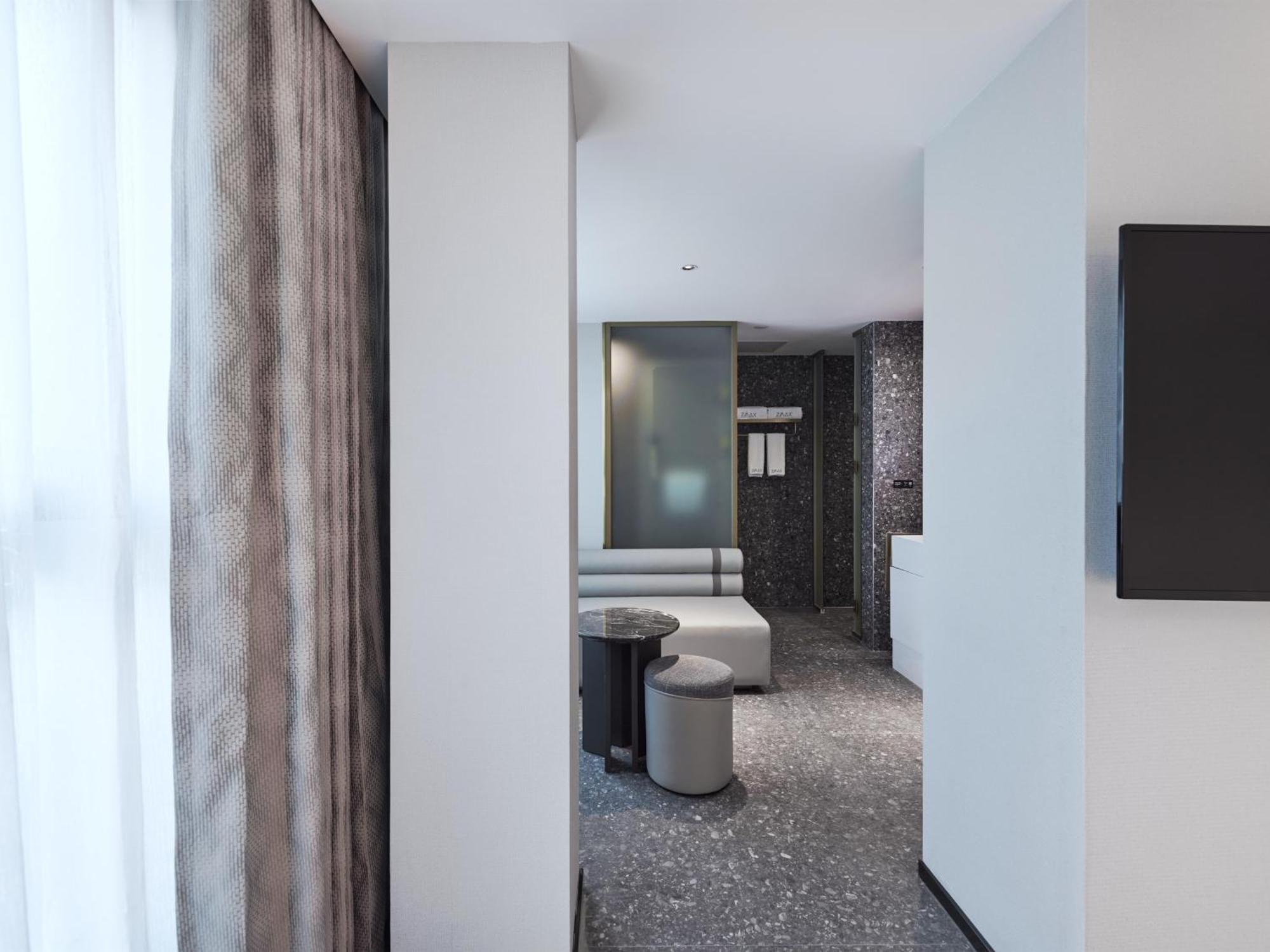 M Hotel - Beijing Tiananmen Square Qianmen Subway Station 외부 사진