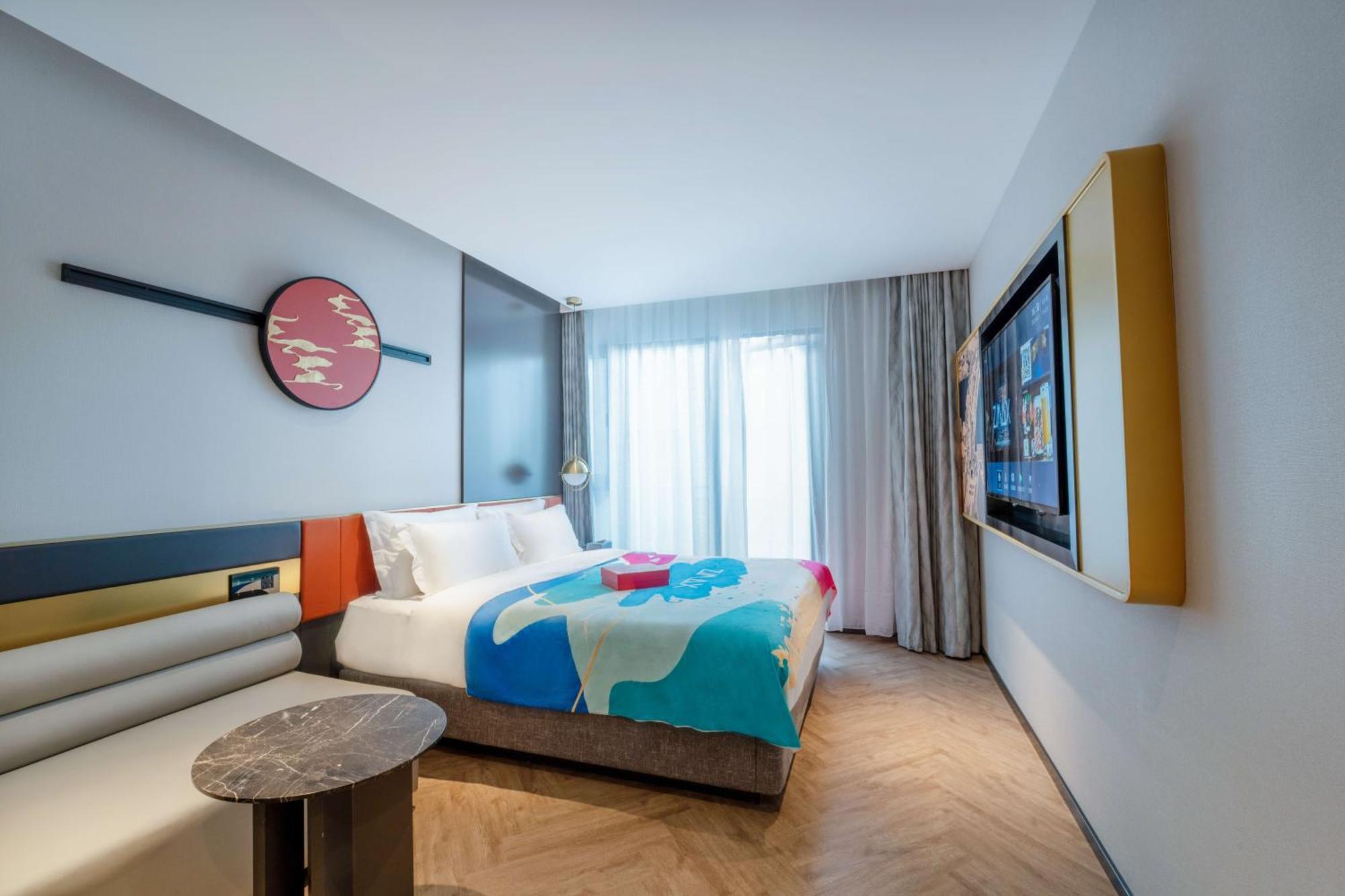 M Hotel - Beijing Tiananmen Square Qianmen Subway Station 외부 사진