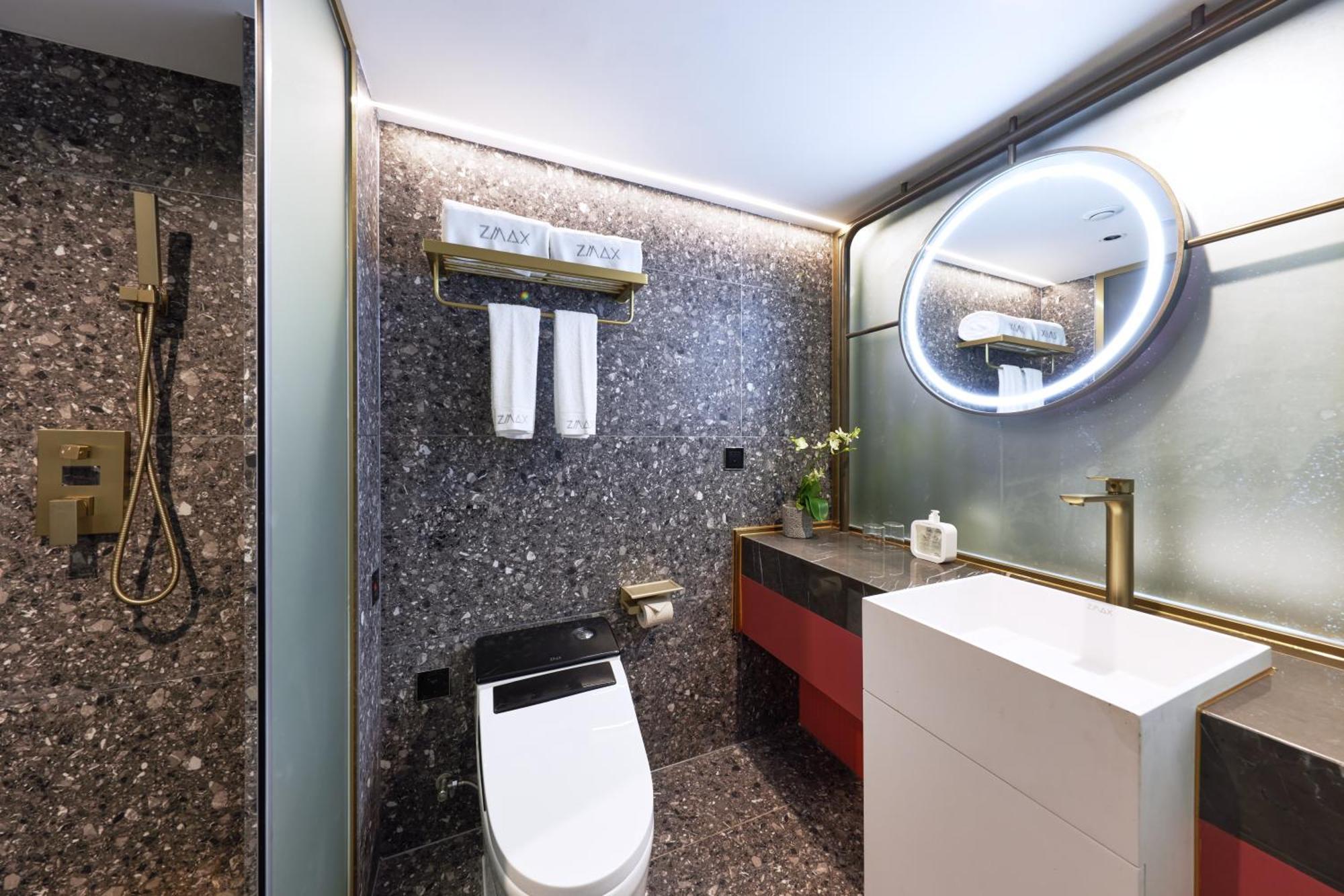 M Hotel - Beijing Tiananmen Square Qianmen Subway Station 외부 사진