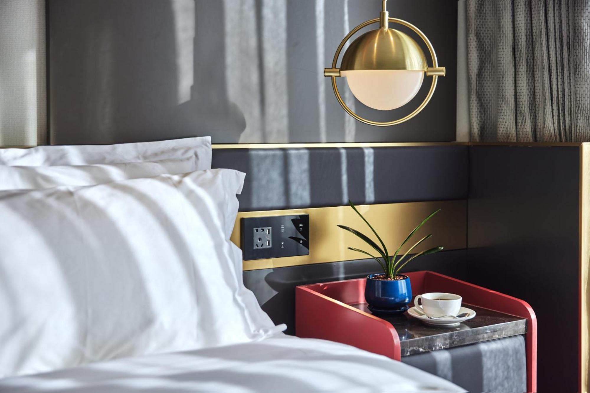 M Hotel - Beijing Tiananmen Square Qianmen Subway Station 외부 사진