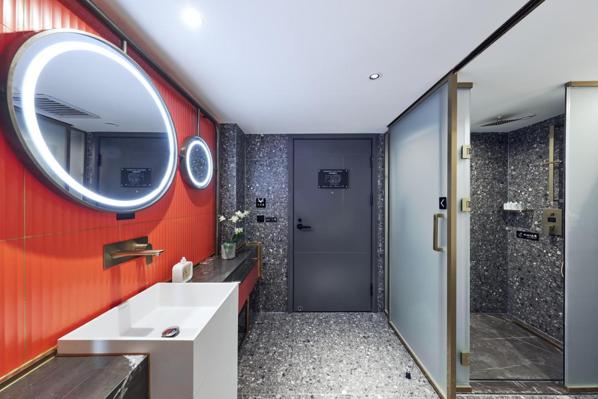M Hotel - Beijing Tiananmen Square Qianmen Subway Station 외부 사진